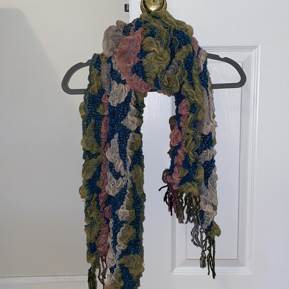 Multicolor Scarf - Picture 2 of 9